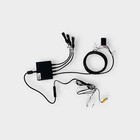 Asa Electronics Voyager Expand Csw3014 Multi-cam Controller- New Open Box-