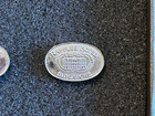 Raffles Hotel Singapore Cuff Links
