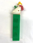 Vintage Pez Dispenser  Long Faced Clown Aka Clown With Chin  No Feet  Austria