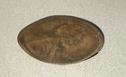 1933 Chicago World   s Fair Italian Pavilion Elongated Cent