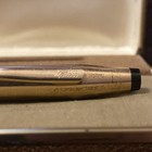 Cross Soft Tip  Rollerball Pen 14k Gold Filled Pen Vintage Pen Only No Inserts