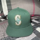 Hat Club 7 1 8 Seattle Mariners Green Eggs And Ham Pink Uv Undervisor Brim 2020 