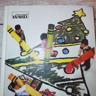 Rare Hardcover Montgomery Ward Christmas Catalog 1981 Wish Book Toys Barbie