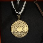 Star Wars The Mandalorian Jewelry Limited Exclusive Edition Beskar 1709 10000