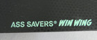 Ass Savers Win Wing Rear Mudguard For Gravel Bikes  Tires Widths Up To 60mm  New