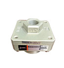 Naq3000-n03  Smc Quick Exhaust Valve  3 8  Npt Ports  box Includes Two Valves 