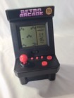 Retro Arcade 100 Exciting Games Mini Plastic Game Machine  tested   Working 