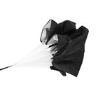 Speed Training Running Drag Chute Soccer Trainer Physical Fitness Parachute bag