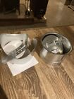 Field Controls Rc Barometric Damper For Coal  Wood  Oil 4  5  6  7  8 