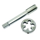 1 2 -28 5 8 -24 Unf Hss Right Hand Threading Gunsmithing Tap  Die  Tap   Die Set