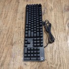 Logitech G413 Se Wired Mechanical Gaming Keyboard Tactile Switches White Led