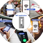 40 Pcs Nfc Tags Sticker With Original Ntag213 Chip Nfc Stickers Adhesive Labels