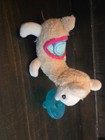 Mary Meyer Baby Wubbanub Pacifier Lily Llama Binky Soft Stuffed Plush Soother
