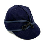 Lil  Stormy Kromer Toddler Baby Hat Blue Size Small Wool   Nylon Made In Usa