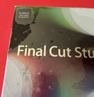 Apple Final Cut Studio 3 Academic Mac Final Cut Pro 7 Mb647z a New   Sealed