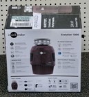 New - Insinkerator Evolution 1300 3 4hp Advanced Series Waste Garbage Disposal