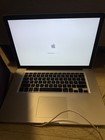 T  tulo  Apple Macbook Pro 15    Late 2011 A1286 - For Parts repair   Charge
