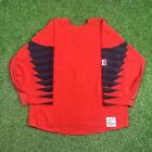 2018 Canada Pyeongchang Olympic Iihf Nike Swift Authentic Hockey Jersey Size 54g