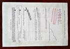 American Brands Inc  Share Certificate 1969-77