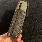 Vintage Renown 6 Transistor Radio Japan Battery Travel Case Retro Rare  Travel