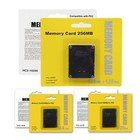 256mb 128mb Megabyte Memory Card For Sony Playstation 2 Ps2 Slim Game Console