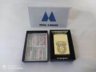 Zippo Resident Evil Biohazard S t a r s 
