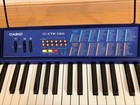 Casio Electronic Keyboards Musical Instrument Ctk-130 49 Keys