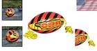 Durable Towable Tube Ball With Performance Rope - Water Sports Essential
