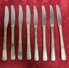 24pc Flatware Wm A Rogers Sectional Oneida Ltd Rio Pattern Forks  Knives  Spoons