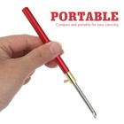 Tambour Embroidery Hook Beading Embroidery Tool Metal Knitting Tambour Hook
