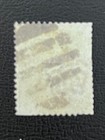 Great Britain 94   1883 3p Surcharge Queen Victoria Qv Stamp   Used   Fault
