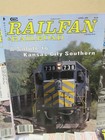 25 Railfan   Railroad  Magazine  Trains Railway