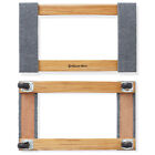 Furniture Moving Dolly  2-pack   hardwood With Swivel Casters