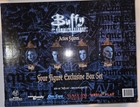 Moore Action Collectibles Buffy The Vampire Slayer 4 Figure Exclusive Set Nib