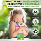Small Pet Select 100  Natural Corn Cob Bedding For Pets Small Animal   Bird C   