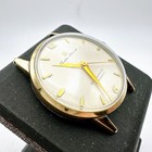 Seiko Marvel Vintage Hand Winding 17 Jewels 14k Gold Filled Classic Japan Watch