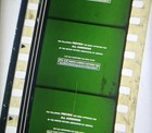 1987 Raising Arizona 35mm Film Movie Trailer Coen Brothers Nic Cage Read Desc