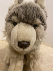 Ganz Webkinz Signature Timber Wolf Wks1008 No Code Plush Toy Great Condition