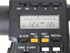  mint  Cap Strap  Minolta Spotmeter F Digital  Light Exposure Meter  From Japan