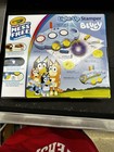Crayola Color Wonder Mess Free Coloring Light-up Stamper Bluey Model
