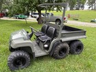 2008 John Deere Military M1 Gator Army 6x4 Atv New 2 Cyl Gasoline