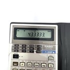 Vintage Casio Fx-3600p Scientific Programmable Calculator   Case   New Battery