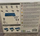 Trendnet 4-port Usb Kvm Switch Kit With Audio Model Tk-409k