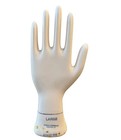 Vintage Porcelain Glove Mold Hand Large General Porcelain Trenton Nj