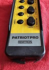 Patriot Pro Remtron Cattron 25t15a-rlc Crane Hoist Remote Transmitter Works