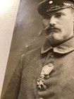 Ww1 Bavarian Soldier Post Card