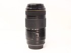 Canon Ef 70-300mm F 4-5 6 Is Usm Autofocus Telephoto Zoom Lens W  Caps
