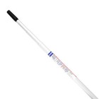 Garelick Twistlock Poles 3 Sections Extension Pole W  Pole Tip