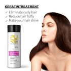 Free Formaldehyde Brazilian Keratin Hair Straightening Repair Damaged Treatment