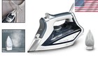 Lightweight Steam Iron With Auto Shut-off   Adjustable Settings For Fabric Care